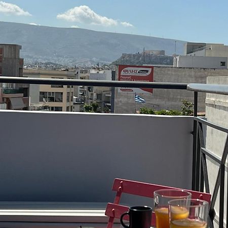 Plato'S Academy Acropolis Terrace Condos Athens Exterior photo