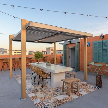Plato'S Academy Acropolis Terrace Condos Athens Exterior photo