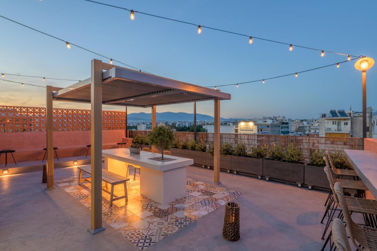 Plato'S Academy Acropolis Terrace Condos Athens Exterior photo
