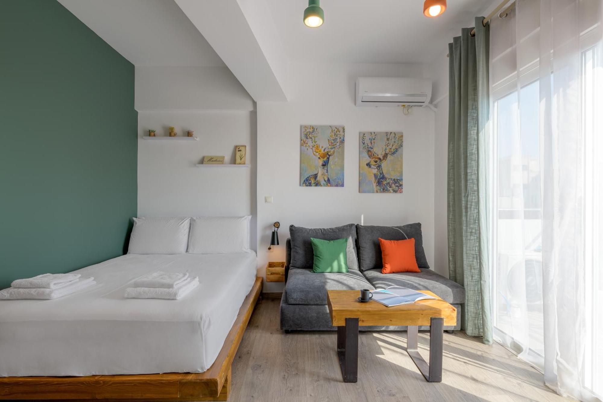 Plato'S Academy Acropolis Terrace Condos Athens Exterior photo